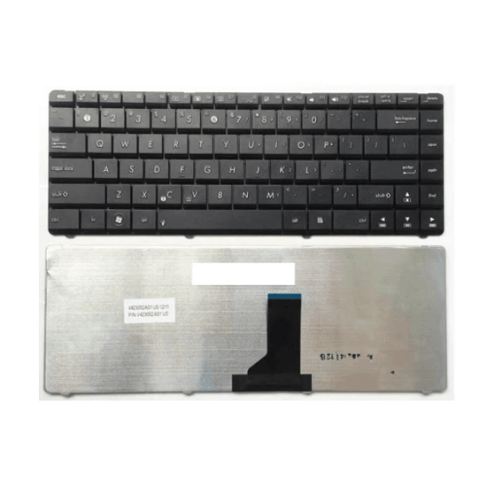 Laptop Keyboard For Asus K42 A42 K42D K42J A42J K42F