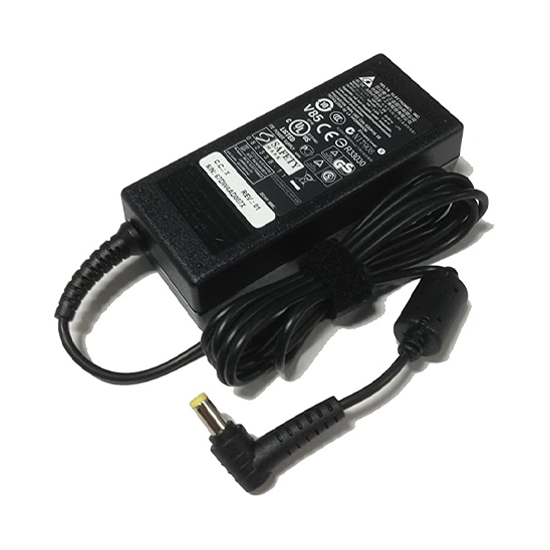 Acer Laptop Charger Adapter 19V 3.42A 65W Slim Port