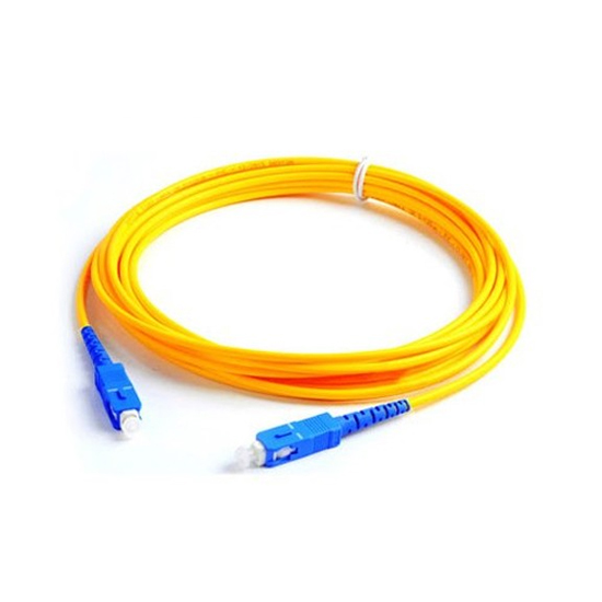 Orasix Fiber Optical Patch Cord SC To SC 5 Meter