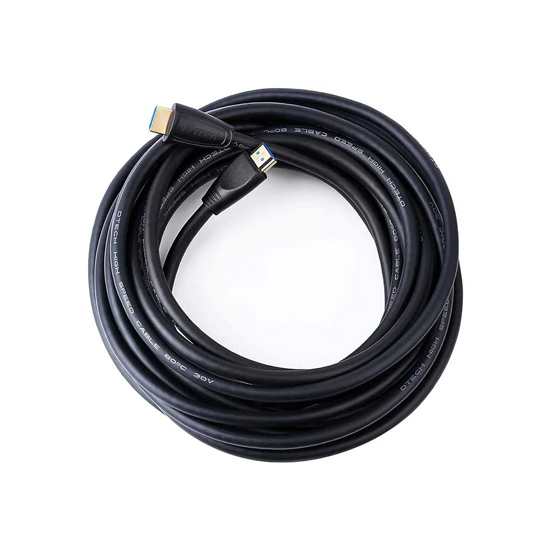 Dtech DT-H006  Male to Male HDMI Cable 5M