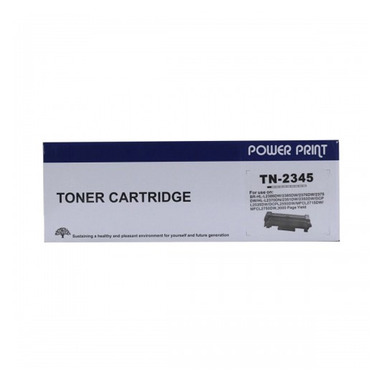 Power Print TN-2345 Toner Black