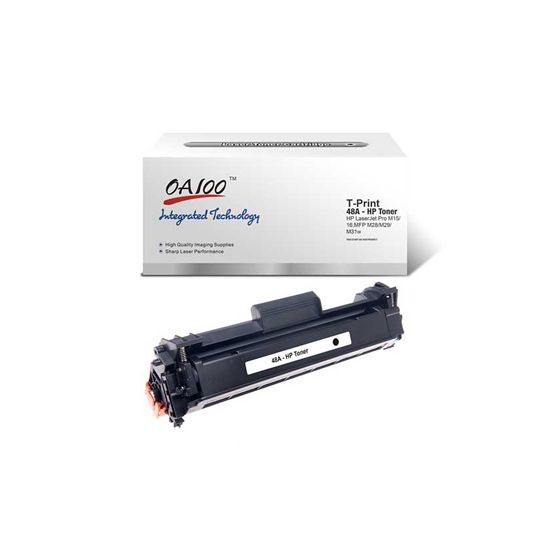 T-Print Toner 48A For HP