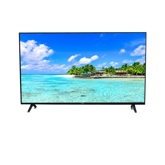 KONKA UDG55SR684ANT 55-Inch 4K QLED Smart TV | Google TV & Voice Remote