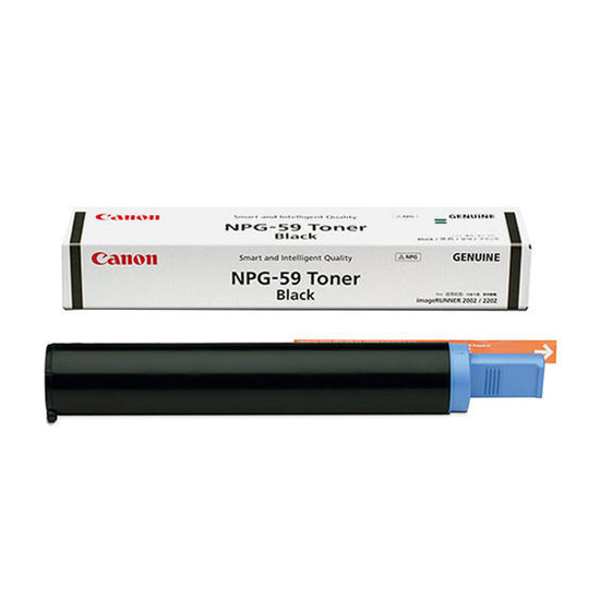 Canon NPG-59 Toner For Canon Photocopier