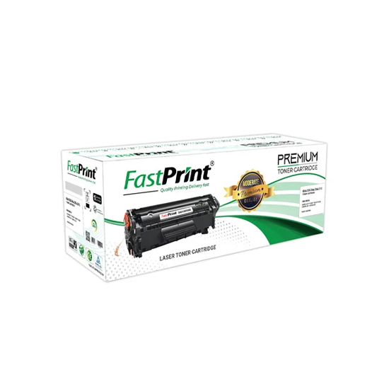 FastPrint TN-2320 Black Laser Jet Toner