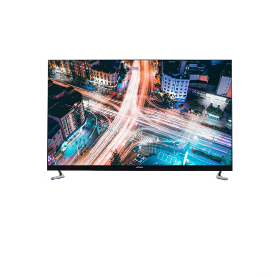 KONKA 4K SMART LED TV–UDL50MP667ANTS (50″)