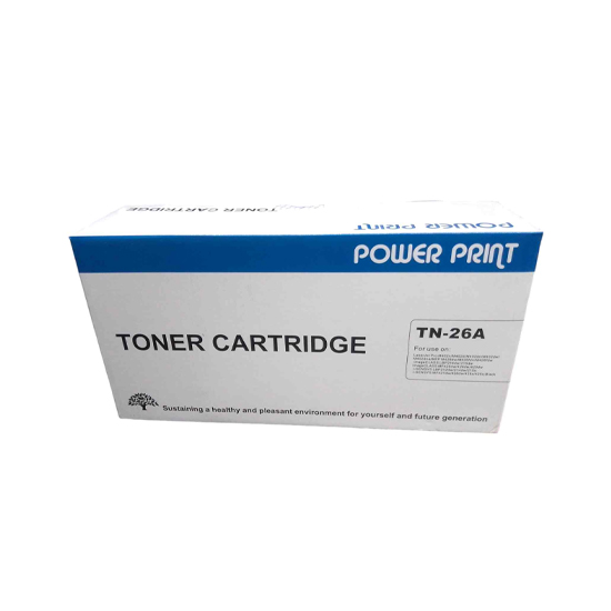 Power Print TN-26A Toner Cartridge