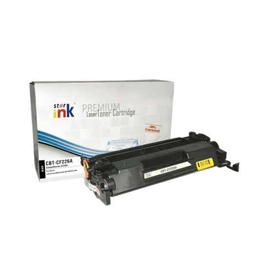 Starink 26A Black Laser Jet Toner