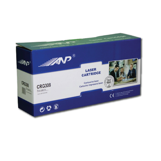 Anpoll CRG 308 Laser Jet Toner Cartridge