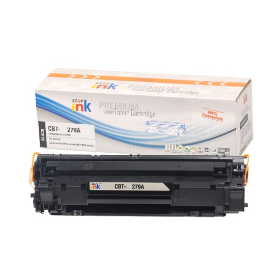 Starink 279A Black Laser Jet Toner