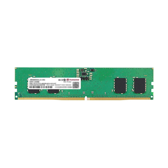 Transcend JetRAM JM4800ALG-8G 8GB DDR5 4800MHz U-DIMM Desktop RAM