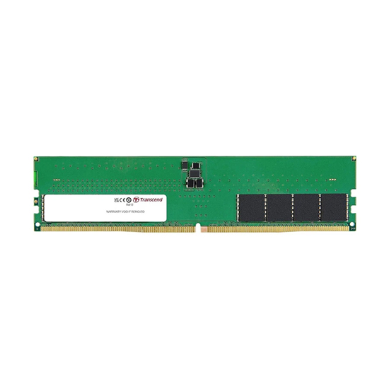 Transcend JetRAM JM4800ALE-16G 16GB DDR5 4800MHz U-DIMM Desktop RAM