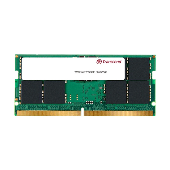 Transcend JetRAM JM4800ASE-16G 16GB DDR5L 4800MHz SO-DIMM Laptop RAM