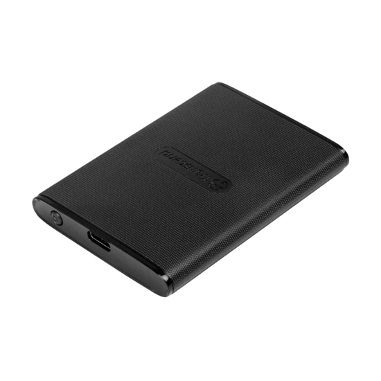 Transcend TS1TESD270C 1TB USB 3.1 Gen 2 Type-C Black External SSD