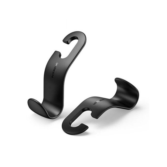 UGREEN 30337 Car Seat Hanger Black