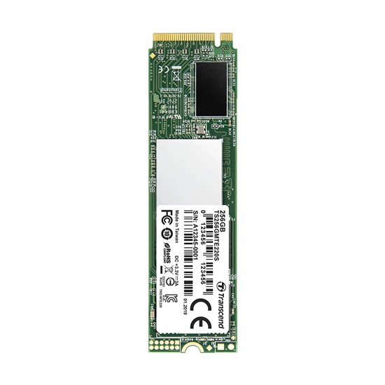 Transcend TS256GMTE220S 256GB M.2 2280 PCIe SSD