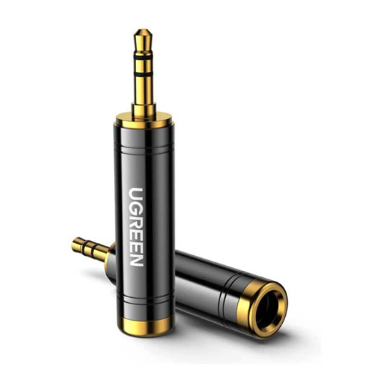 UGREEN AV168 (60711) 3.5mm Male to 6.35mm Female Adapter