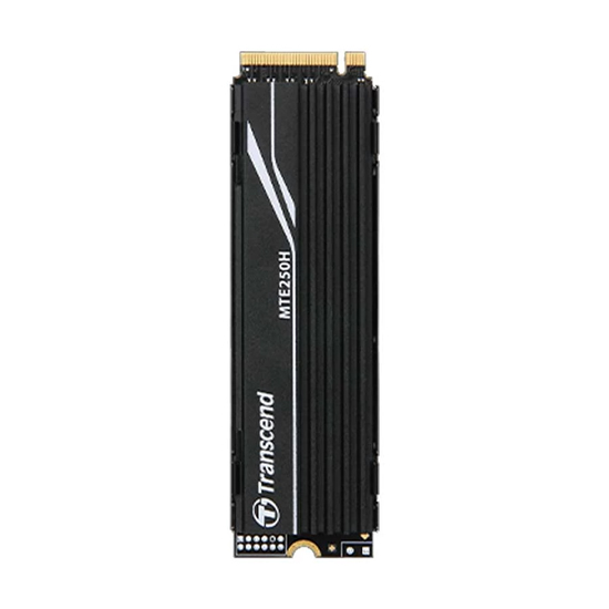 Transcend TS1TMTE250H 1TB M.2 2280 PCle Gen 4.0 x4 NVMe SSD