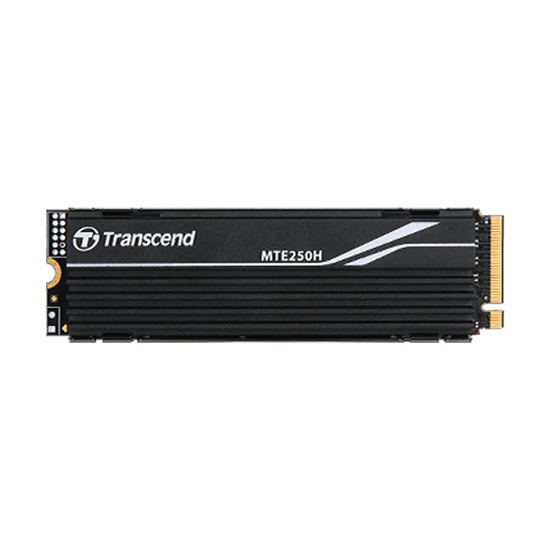 Transcend TS4TMTE250H 4TB M.2 2280 (M-Key) PCle Gen4x4 SSD