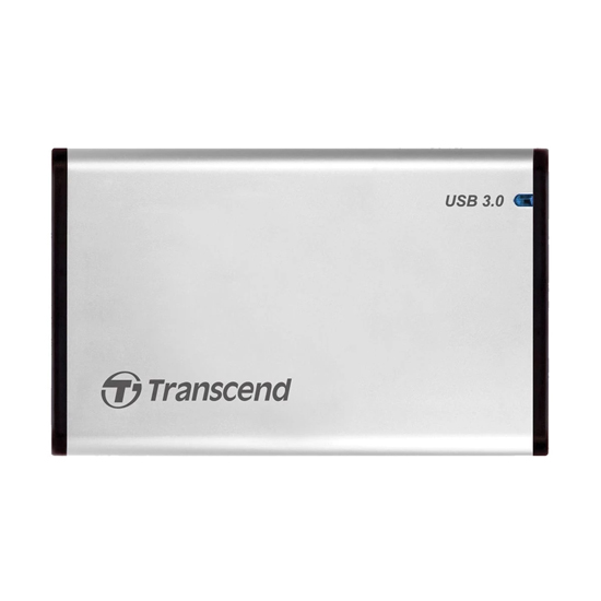 Transcend TS0GSJ25S3 2.5 Inch USB 3.0 HDD Case