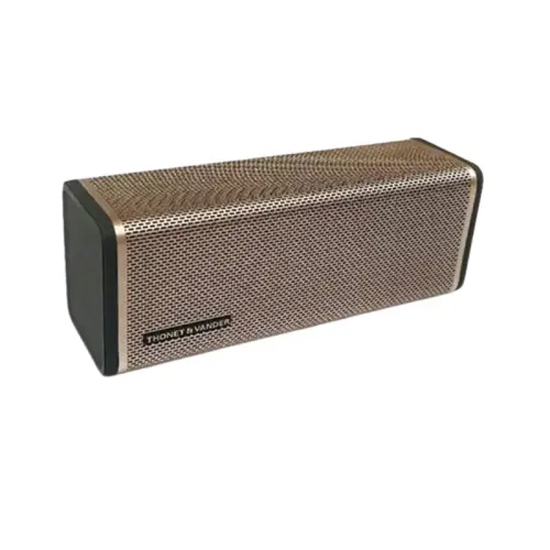 Thonet & Vander FREI TOPP Portable Bluetooth Speaker