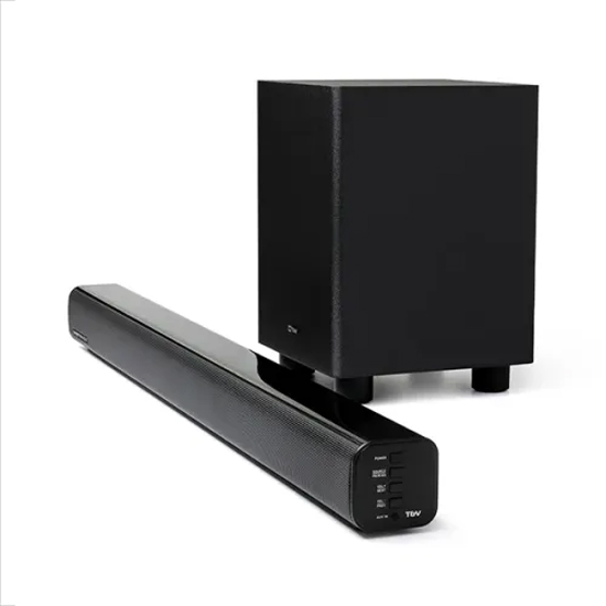 Thonet & Vander DUNN 2.1 Channel Soundbar Bluetooth Speaker