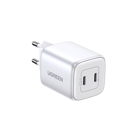 UGREEN CD294 (15327) NEXODE 45W Dual USB-C GaN Fast Charger