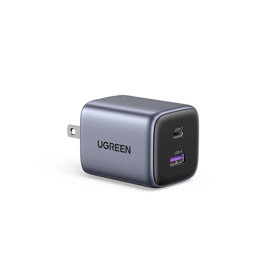 UGREEN CD350 (15538) Nexode 35W 2-Port GaN Fast Charger - US Plug