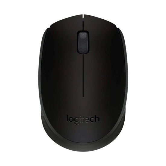 Logitech B170 Black Wireless Mouse