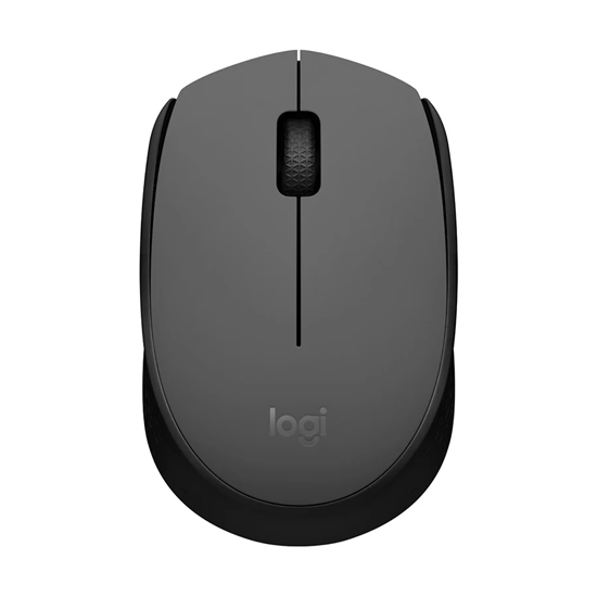 Logitech M171 Grey-Black Wireless Mouse