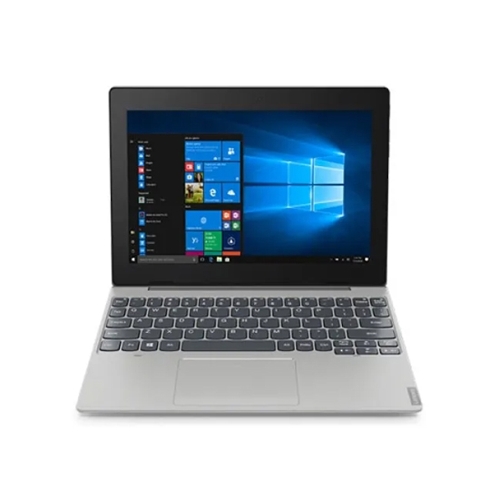 LENOVO IdeaPad D330 (82H0001VIN) 10IGL Celeron N4020 10.1" HD Detachable 2-in-1 Touch Laptop