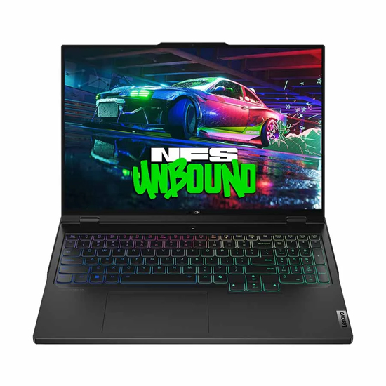 Lenovo Legion Pro 7i 16IRX9H– 14th Gen Intel Core i9-14900HX, 32GB RAM 1TB SSD RTX 4080 12GB AI Optimized Eclipse Black Gaming Laptop | 83DE004RLK