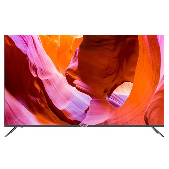 Konka TV–KDG43XR683ANT 43-Inch Full HD Google Smart LED TV