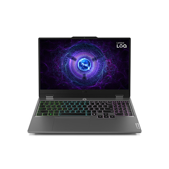 Lenovo LOQ Gaming 15IRX9- 14th Gen Intel Core i7 14700HX, 16GB RAM, 1TB SSD RTX 4060 Graphics AI Optimized Luna Grey Gaming Laptop | 83DV00K2LK