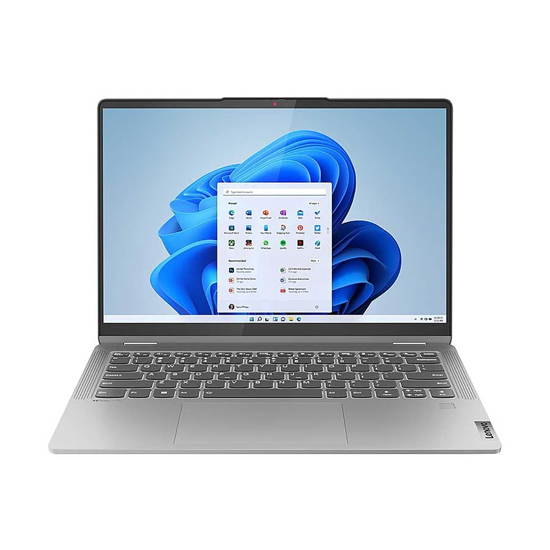 Lenovo IdeaPad Flex 5i 14IRU8- Intel Core i7 13th Gen, 16GB RAM 512GB SSD 14" WUXGA Touch Display Arctic Grey Laptop | 82Y00064LK