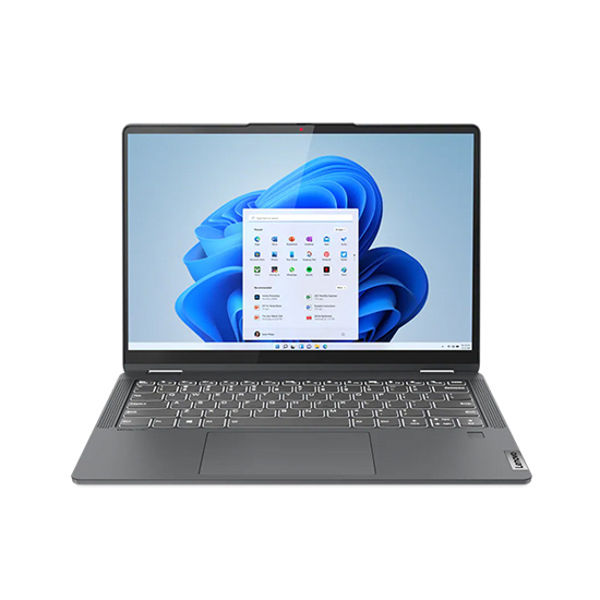 Lenovo IdeaPad FLEX 5i 14IAU7- Intel Core i7 1255U, 16GB RAM 512GB SSD 14" FHD+ WUXGA Touch Display Storm Grey Laptop | 82R7007YIN