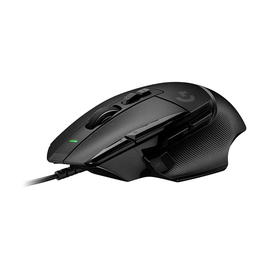 Logitech G502 X USB Hero Gaming Mouse Black