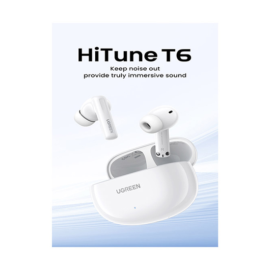 UGREEN WS200 HiTune T6 Hybrid Earbuds | 15158