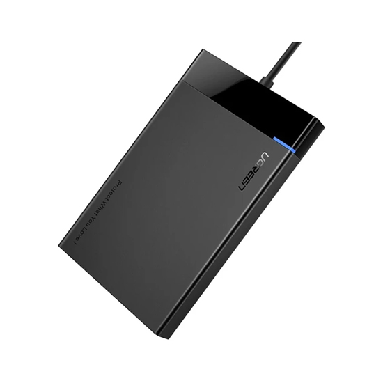 UGREEN US221 2.5 Inch USB 3.0 Hard Drive Enclosure | 30847