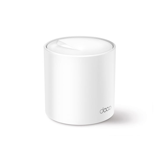TP-Link Deco X60 AX5400 Wi-Fi 6 Dual-Band Whole Home Mesh Router (1 Pack)