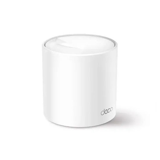 TP-Link Deco X50 AX3000 Dual Band Wi-Fi 6 Whole Home Mesh Router (1 Pack)