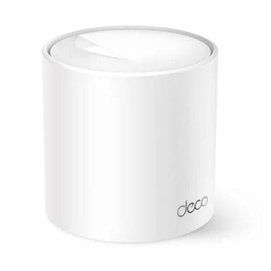 TP-Link Deco X10 AX1500 Dual Band Wi-Fi 6 Whole Home Mesh Router (1 Pack)