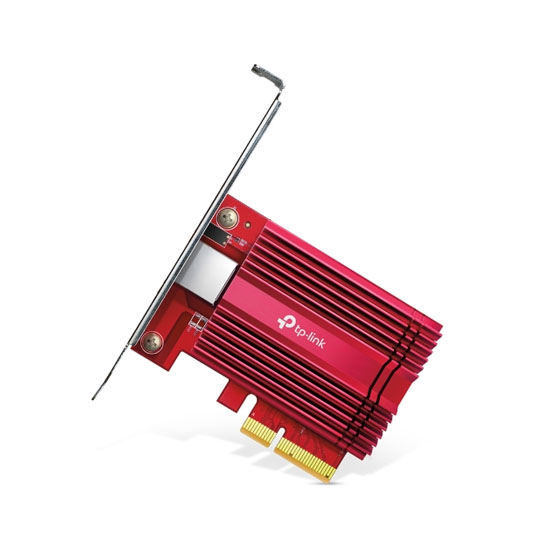 TP Link TX401 10 Gigabit PCI Express Network Adapter
