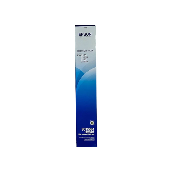 Epson C13S015584 Ribbon for FX 2175