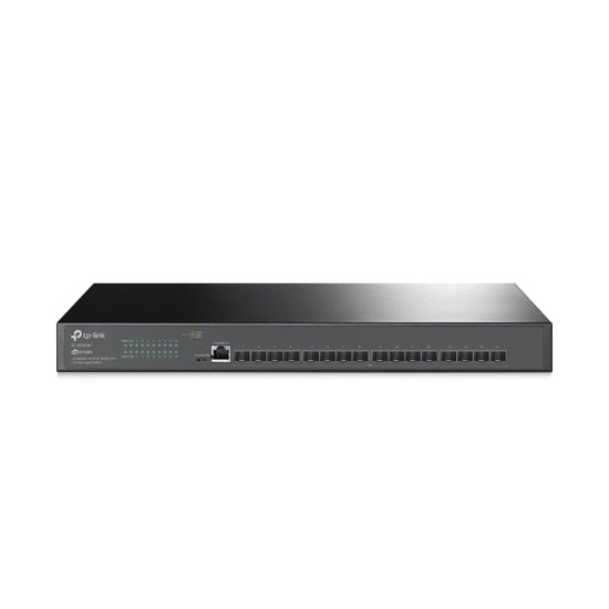 TP-Link TL-SX3016F JetStream 16 Port 10GE SFP+ L2+ Managed Switch