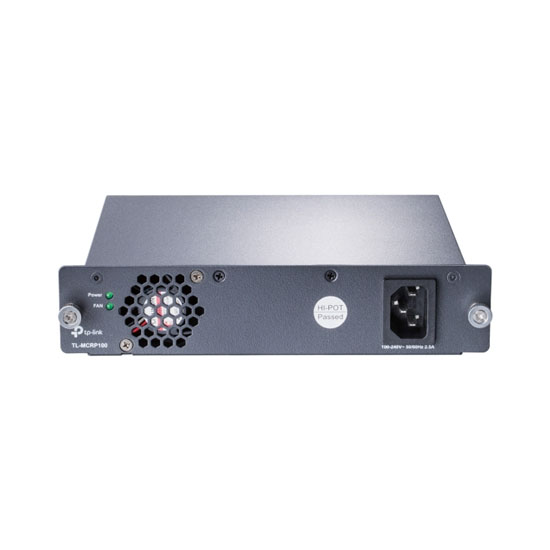 TP-Link MCRP100 Omada Redundant Power Supply Module