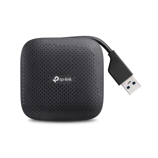 TP-Link UH400 USB 3.0 4-Port Portable Hub