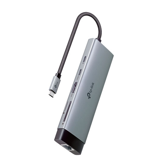 TP-Link UH9120C USB Type-C 9 In 1 Hub
