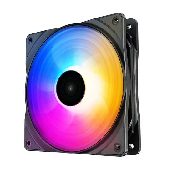 DeepCool RF120 FS (1xFAN) LED Casing Cooling Fan