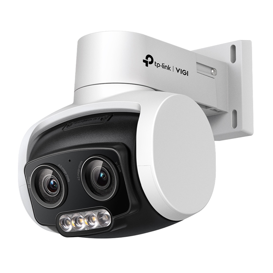 TP-Link VIGI C540V 4MP Dual Lens Full Color PTZ IP Camera